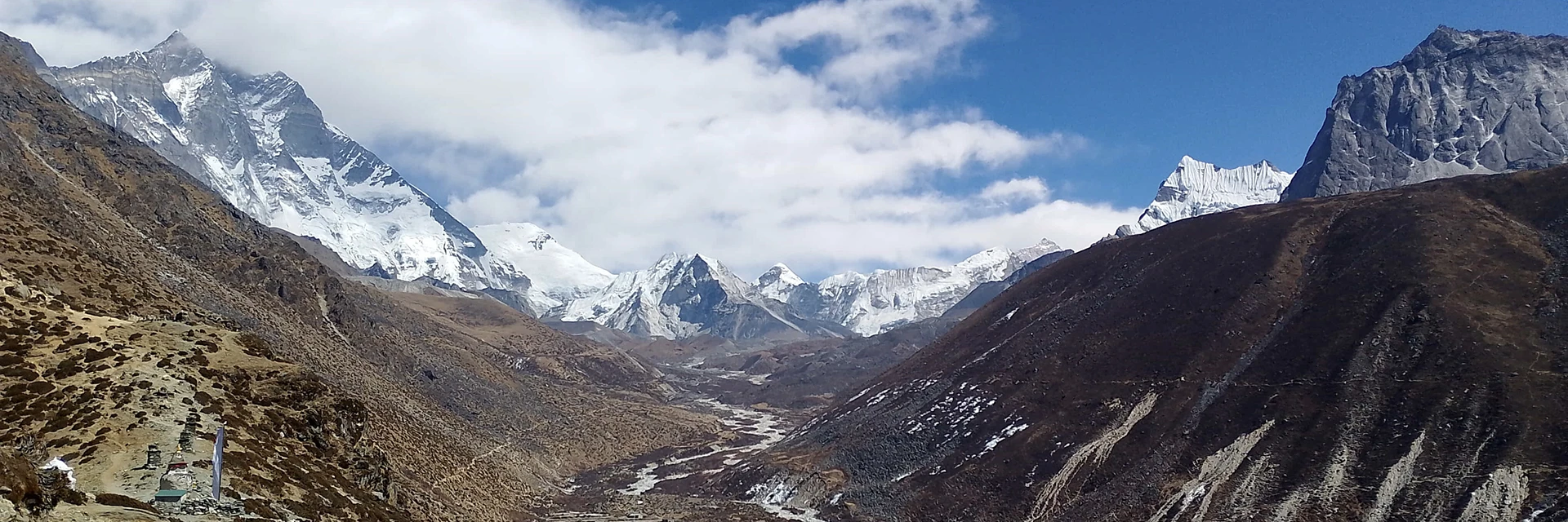 Everest Base Camp Trek - 14 Days