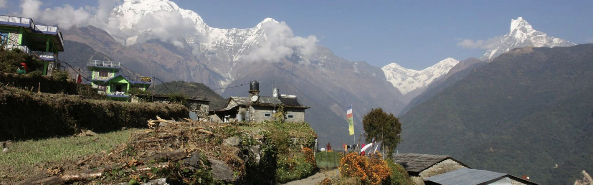 Ghorepani Poonhill Trek