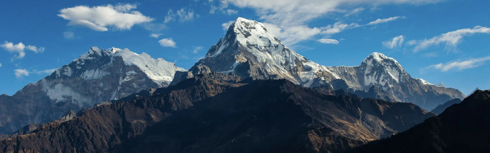 Annapurna Base Camp Trek
