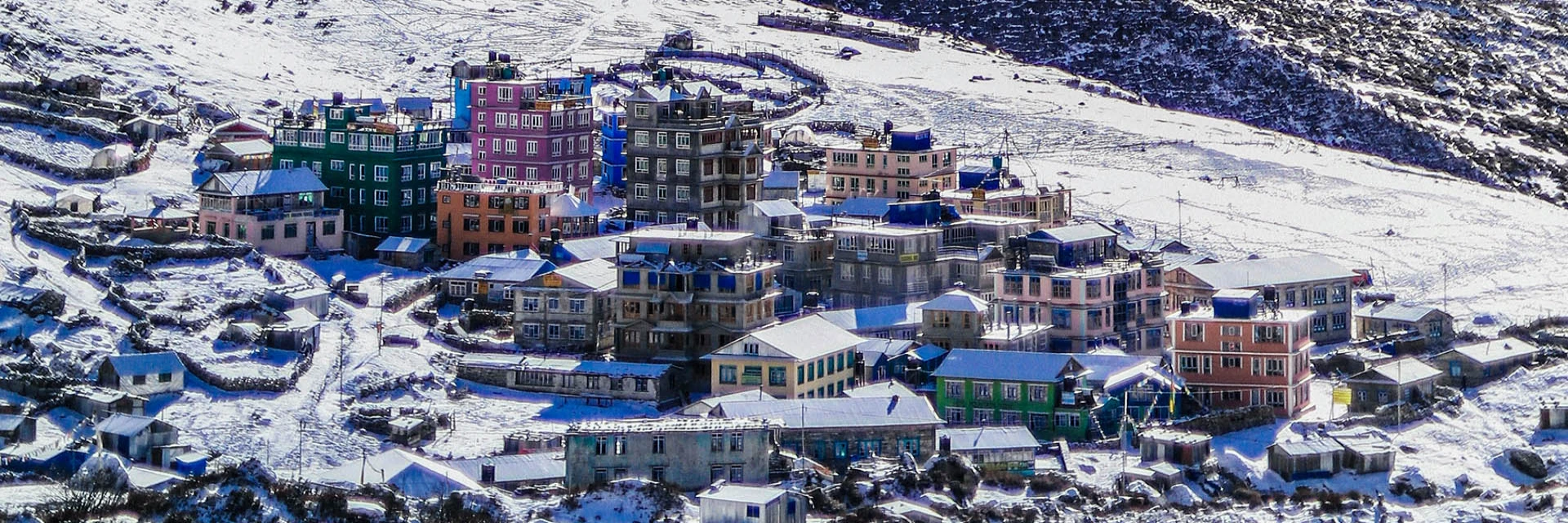 Langtang Valley Trek