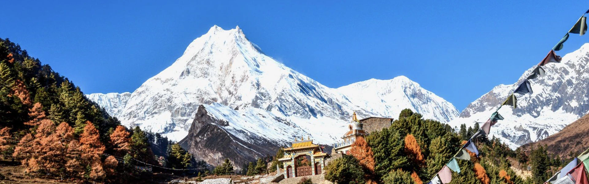 Manaslu Circuit Trek