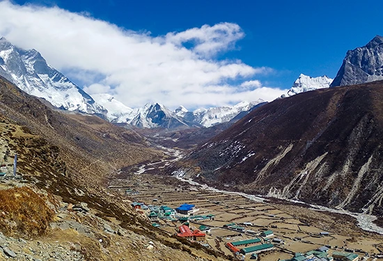 Everest Base Camp Trek - 12 Days