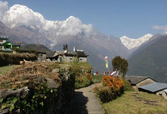 Ghorepani Poonhill Trek